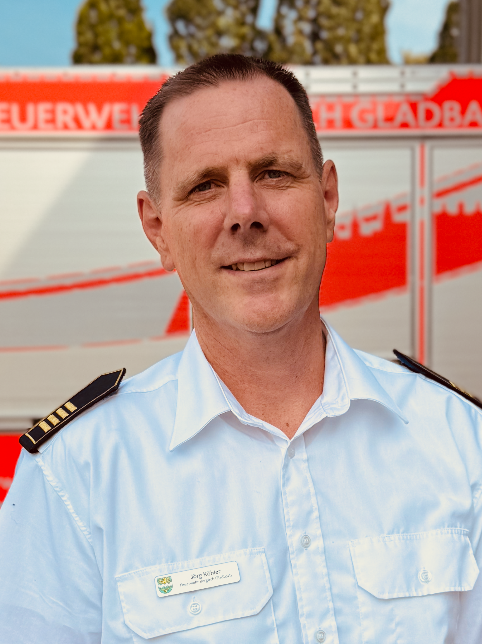 Vorsitzender